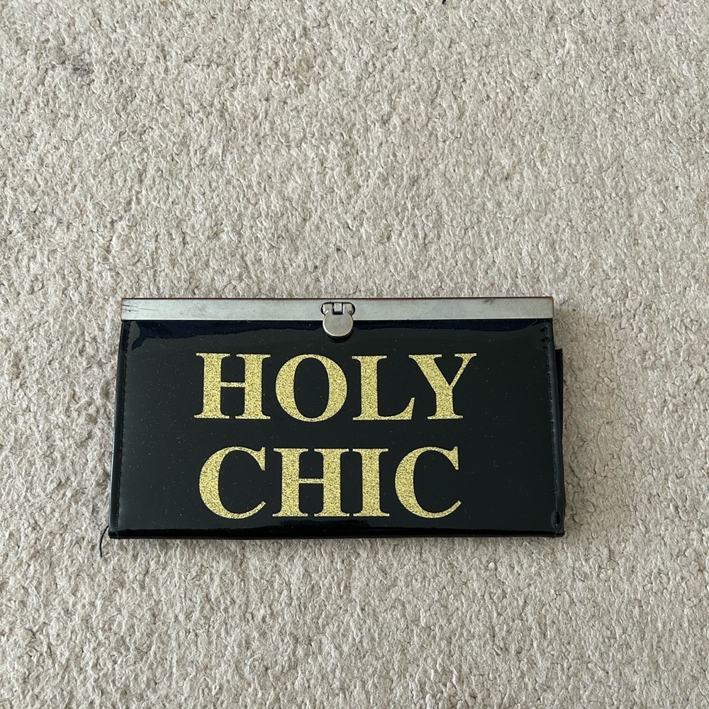 Holy Chic Wallet